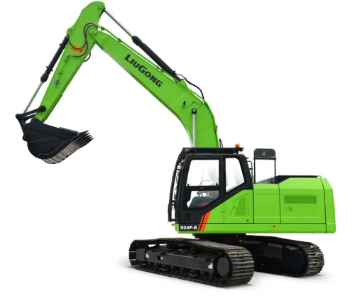 Excavator LiuGong 924FE (electric)
