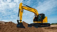 Экскаватор LiuGong 925FCR 3