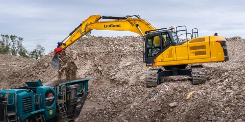 Excavator LiuGong 926F