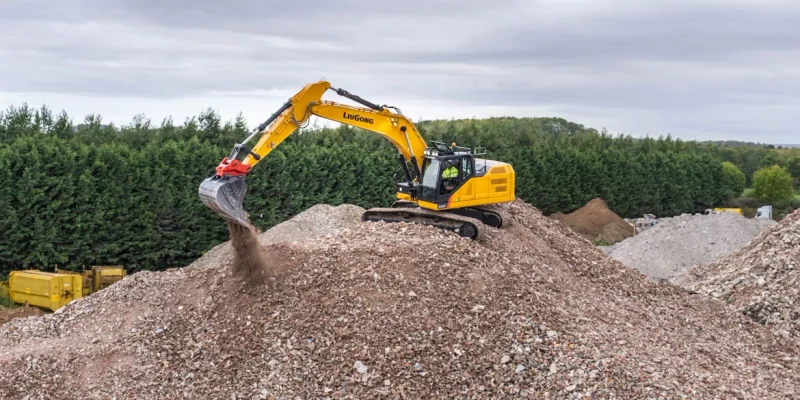 Excavator LiuGong 926F 4
