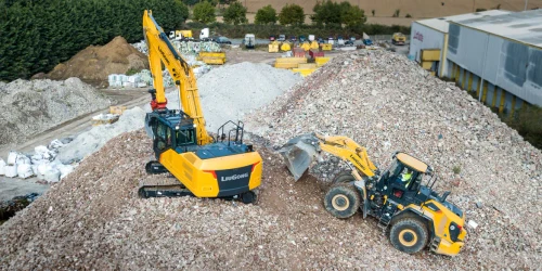 Excavator LiuGong 926F