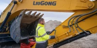 Excavator LiuGong 926F 6