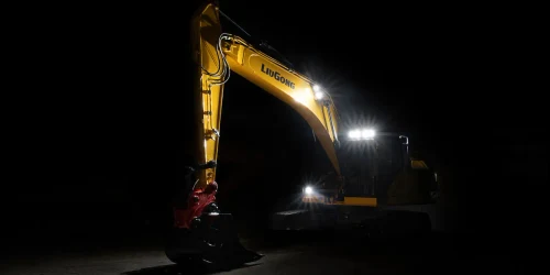 Excavator LiuGong 926F