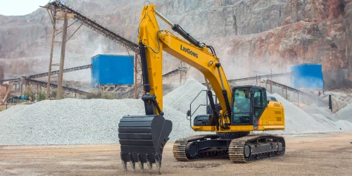 Excavator LiuGong 933F