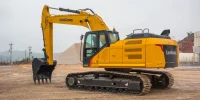 Excavator LiuGong 933F 4