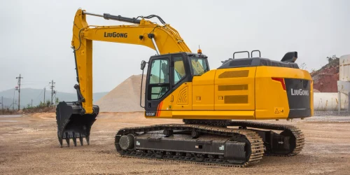 Excavator LiuGong 933F