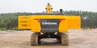 Excavator LiuGong 933F 5