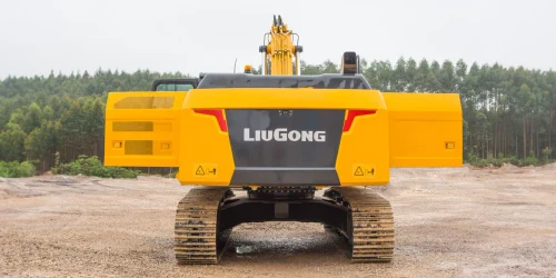 Excavator LiuGong 933F