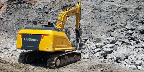 Excavator LiuGong 933F