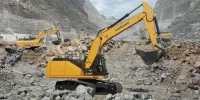 Excavator LiuGong 933F 8