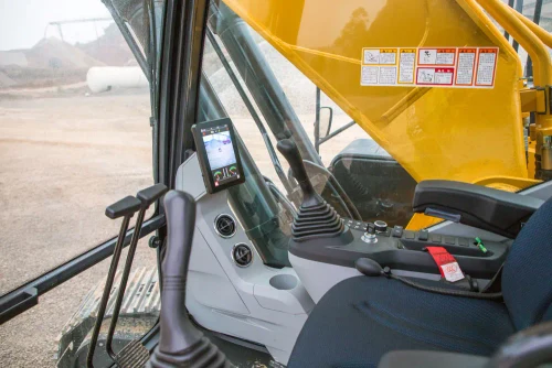 Excavator LiuGong 933F