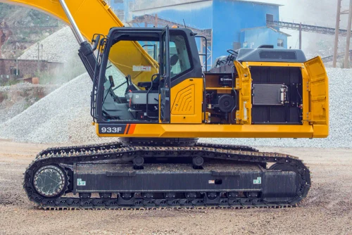 Excavator LiuGong 933F