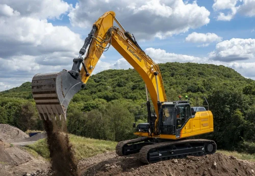 Excavator LiuGong 936F