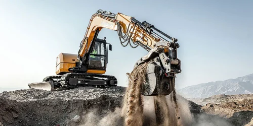 Excavator LiuGong 936F