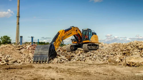 Excavator LiuGong 952F