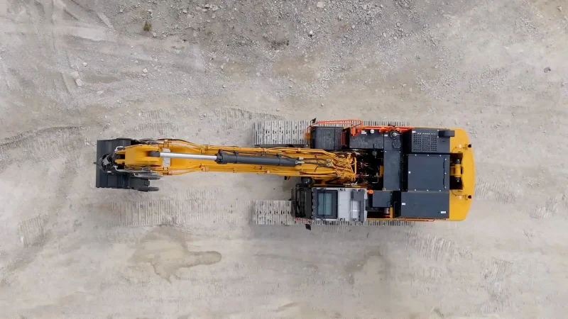 Excavator LiuGong 952F 4