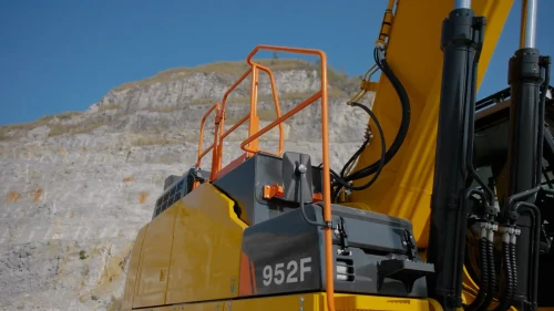 Excavator LiuGong 952F