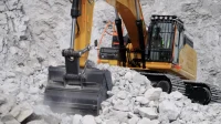 Excavator LiuGong 952F 8