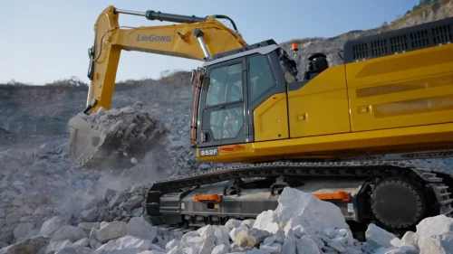 Excavator LiuGong 952F