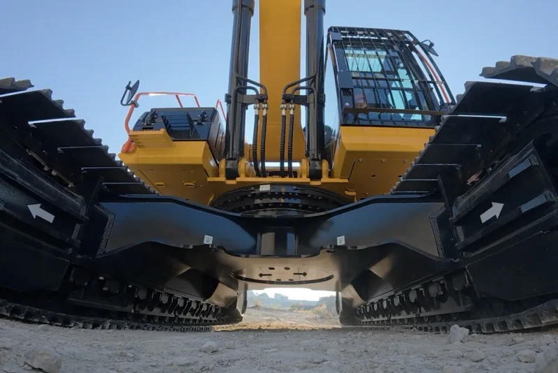 Excavator LiuGong 952F 11