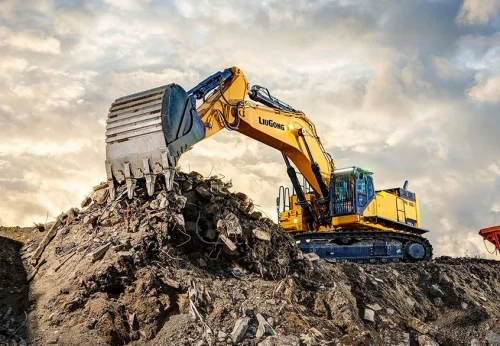 Excavator LiuGong 995F