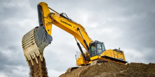 Excavator LiuGong 995F