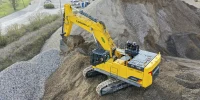 Excavator LiuGong 995F 3