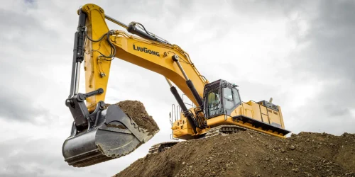 Excavator LiuGong 995F