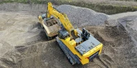 Excavator LiuGong 995F 5