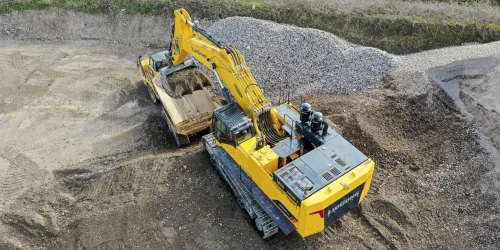 Excavator LiuGong 995F
