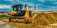 Бульдозер гусеничный LiuGong Dressta TD-15M 3