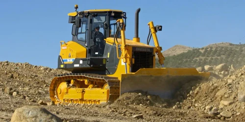 Buldozer pe șenile LiuGong Dressta TD-15M