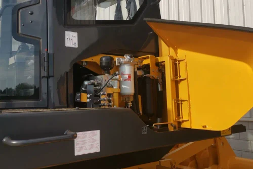 Buldozer pe șenile LiuGong Dressta TD-15M