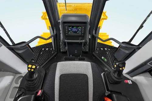 Buldozer pe șenile LiuGong Dressta TD-15M