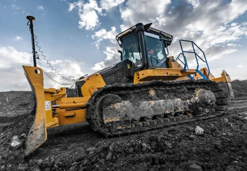Buldozer pe șenile LiuGong Dressta TD-16N
