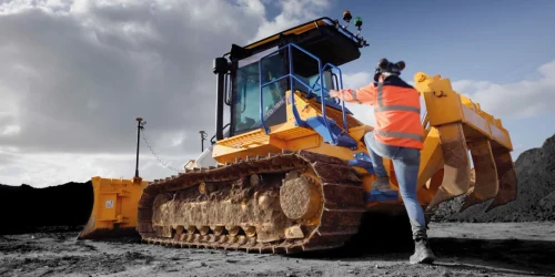 Buldozer pe șenile LiuGong Dressta TD-16N