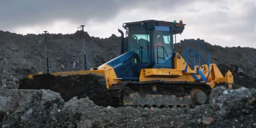 Buldozer pe șenile LiuGong Dressta TD-16N