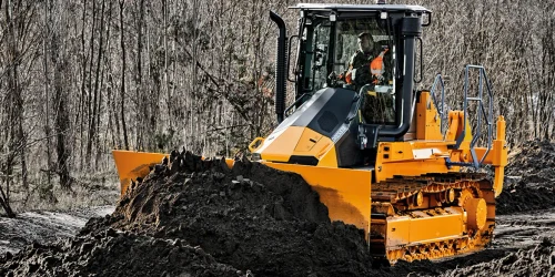 Buldozer pe șenile LiuGong Dressta TD-16N