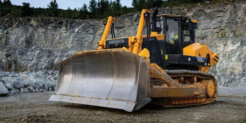 Buldozer pe șenile LiuGong Dressta TD-25M