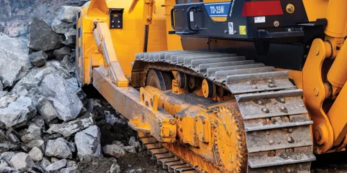 Buldozer pe șenile LiuGong Dressta TD-25M