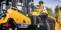 Buldozer pe șenile LiuGong Dressta TD-25M 6