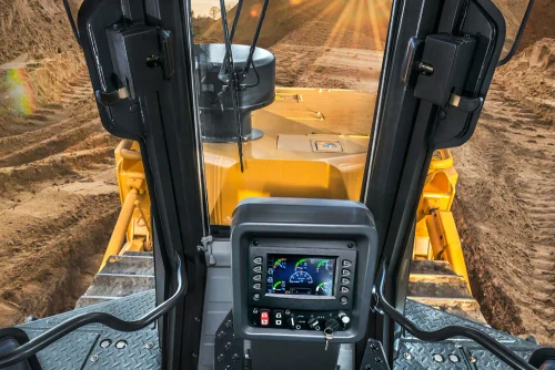 Buldozer pe șenile LiuGong Dressta TD-25M