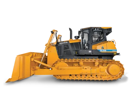 Buldozer pe șenile LiuGong Dressta TD-25M