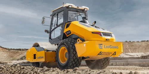 Cilindru compactor LiuGong 6612E