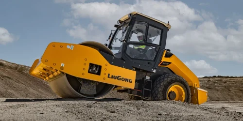 Cilindru compactor LiuGong 6612E