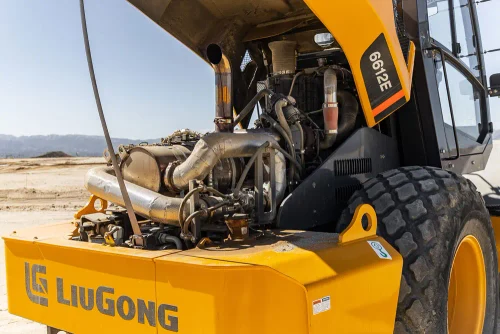 Cilindru compactor LiuGong 6612E