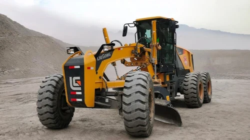 Автогрейдер LiuGong 4215D