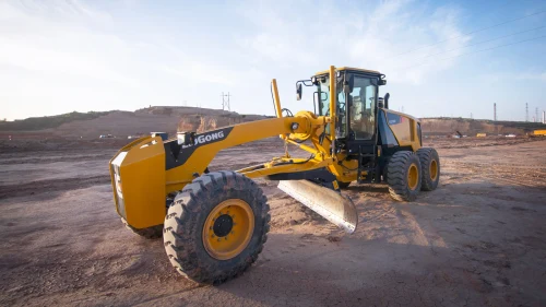 Автогрейдер LiuGong 4215D