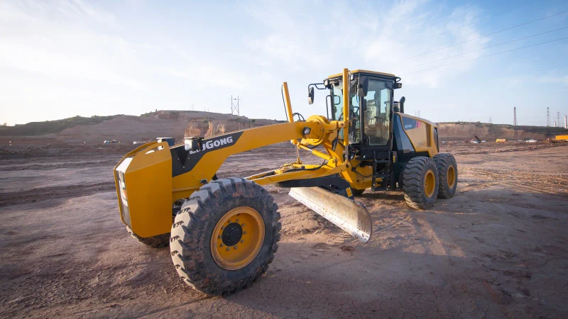 Autogreder LiuGong 4215D 3