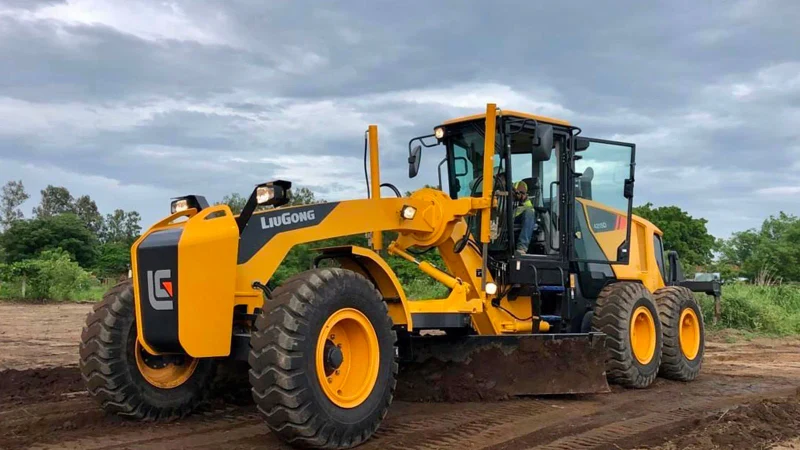 Autogreder LiuGong 4215D 7